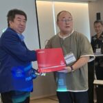 HNSI dan Delegasi Perikanan Korea Selatan Bahas Peluang Investasi dan Tata Kelola Perikanan