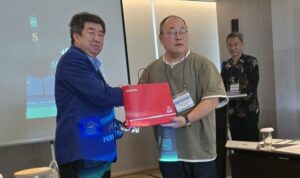 HNSI dan Delegasi Perikanan Korea Selatan Bahas Peluang Investasi dan Tata Kelola Perikanan