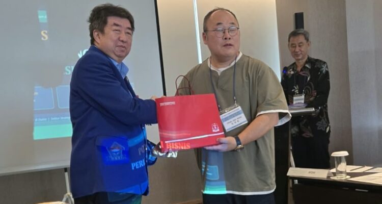 HNSI dan Delegasi Perikanan Korea Selatan Bahas Peluang Investasi dan Tata Kelola Perikanan