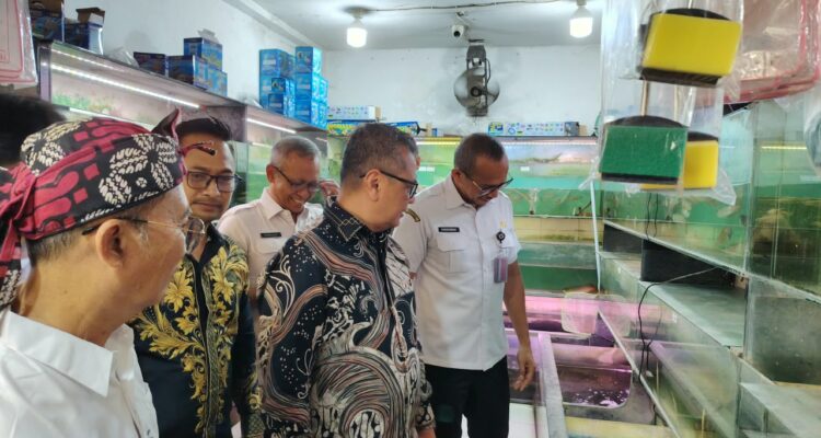 Kepala Dinas KPKP DKI Jakarta Apresiasi Gebyar Edukasi Ikan Hias, Dorong TPHP Cengkareng Jadi Destinasi Wisata Edukasi