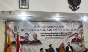 Seminar Kebangsaan Dharmapala Nusantara Dorong Kesadaran Politik Berlandaskan Dharma (3)