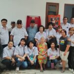 Yayasan Pelita Insani Nusantara Bedah Rumah di Penjaringan, Salurkan 150 Paket Sembako