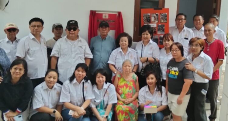 Yayasan Pelita Insani Nusantara Bedah Rumah di Penjaringan, Salurkan 150 Paket Sembako