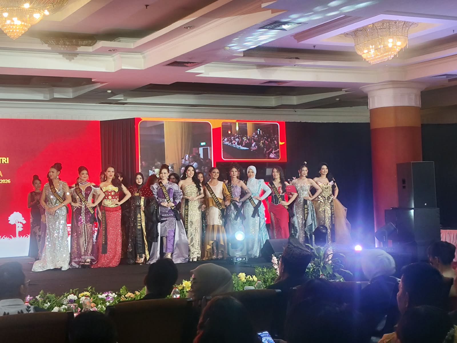 24 Finalis Putra Putri Budaya Indonesia 2026 Sampaikan Gagasan Pelestarian Budaya dalam Pidato Satu Menit