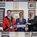 Anies Baswedan Terima Penghargaan Freedom of the City of London, Dedikasikan Untuk Kerja Bersama di Jakarta