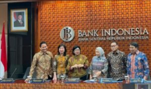 BI Tahan Suku Bunga Acuan 5,75 Persen, Deposit Facility Naik Jadi 5 Persen