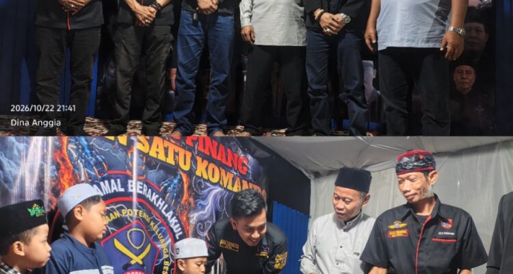BPPKB Banten DPAC Pinang Gelar Tasyakuran dan Santunan Anak Yatim: Perkuat Solidaritas dan Kepedulian Sosial BPPKB Banten DPAC Pinang Gelar Tasyakuran dan Santunan Anak Yatim: Perkuat Solidaritas dan Kepedulian Sosial