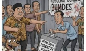 BUMDES Kecamatan Haurwangi Jadi Sorotan BUMDES Kecamatan Haurwangi Jadi Sorotan