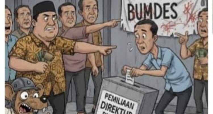 BUMDES Kecamatan Haurwangi Jadi Sorotan BUMDES Kecamatan Haurwangi Jadi Sorotan