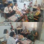 Babinsa Serma Mustaqim Perkuat Sinergi dan Silaturahmi Melalui Komunikasi Sosial