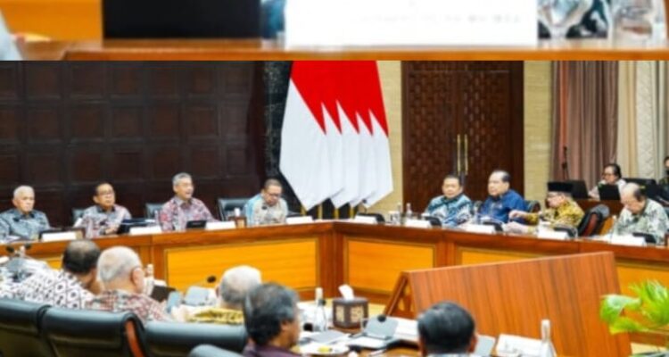 Bamsoet Dorong APBN Jadi Motor Penguatan Daya Beli dan Penciptaan Lapangan Kerja Bamsoet Dorong APBN Jadi Motor Penguatan Daya Beli dan Penciptaan Lapangan Kerja