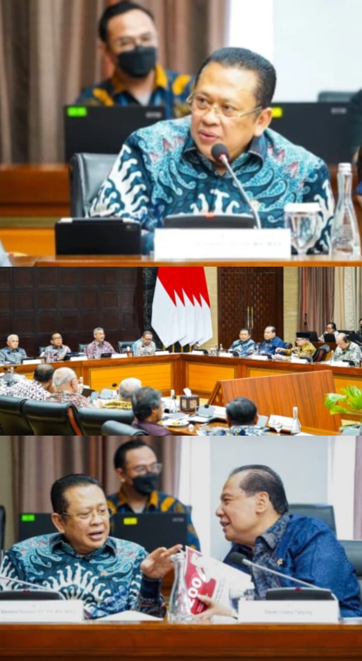 Bamsoet Dorong APBN Jadi Motor Penguatan Daya Beli dan Penciptaan Lapangan Kerja