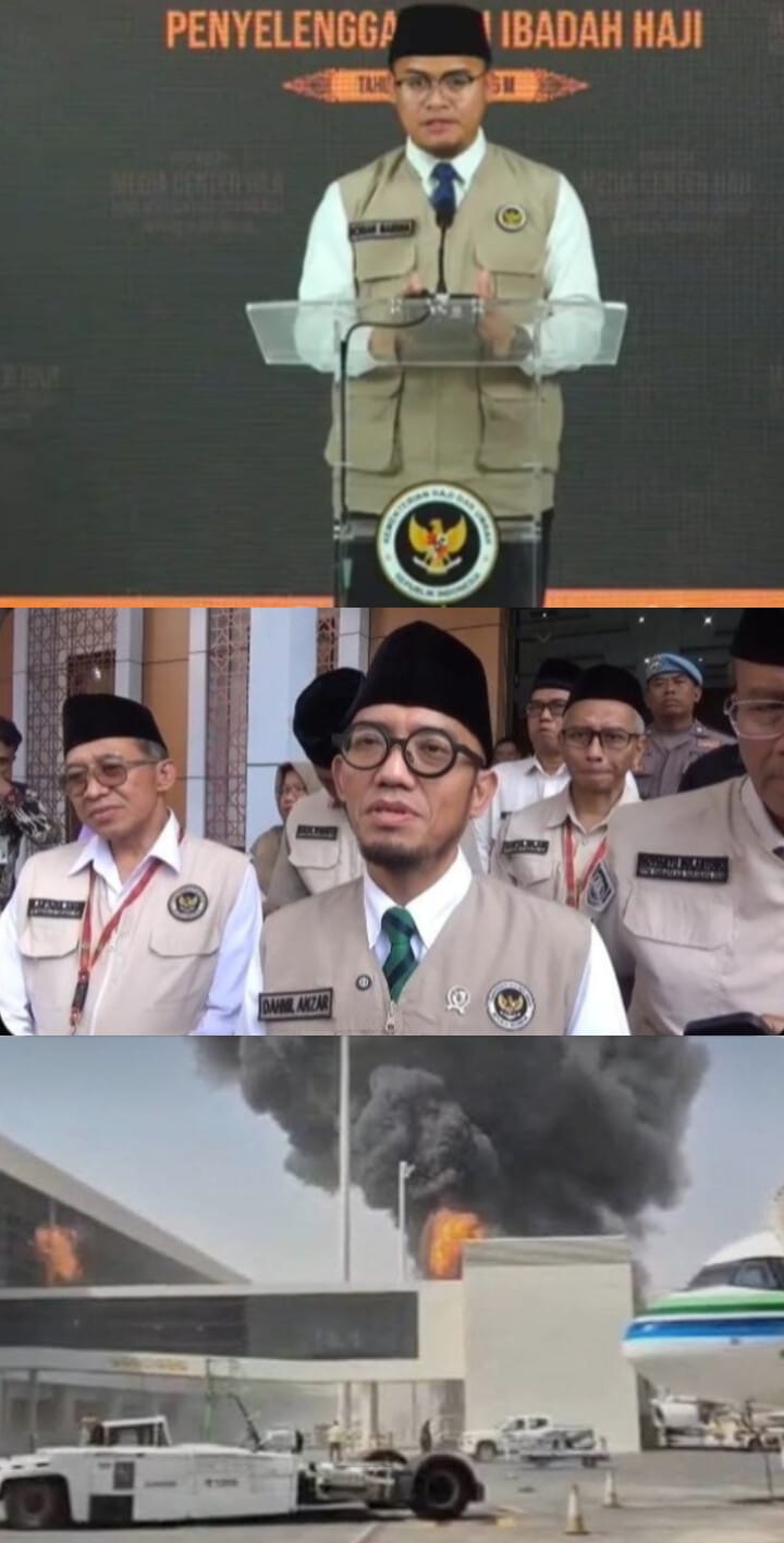 Bandara Arab Saudi Kembali Diserang, Kemenhaj Imbau Jemaah Umrah Hindari Penerbangan Transit