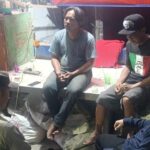 Bhabinkamtibmas Sambangi Warga Pelabuhan Kalibaru, Ajak Masyarakat Jaga Kamtibmas dan Waspadai Kebakaran Bhabinkamtibmas Sambangi Warga Pelabuhan Kalibaru, Ajak Masyarakat Jaga Kamtibmas dan Waspadai Kebakaran