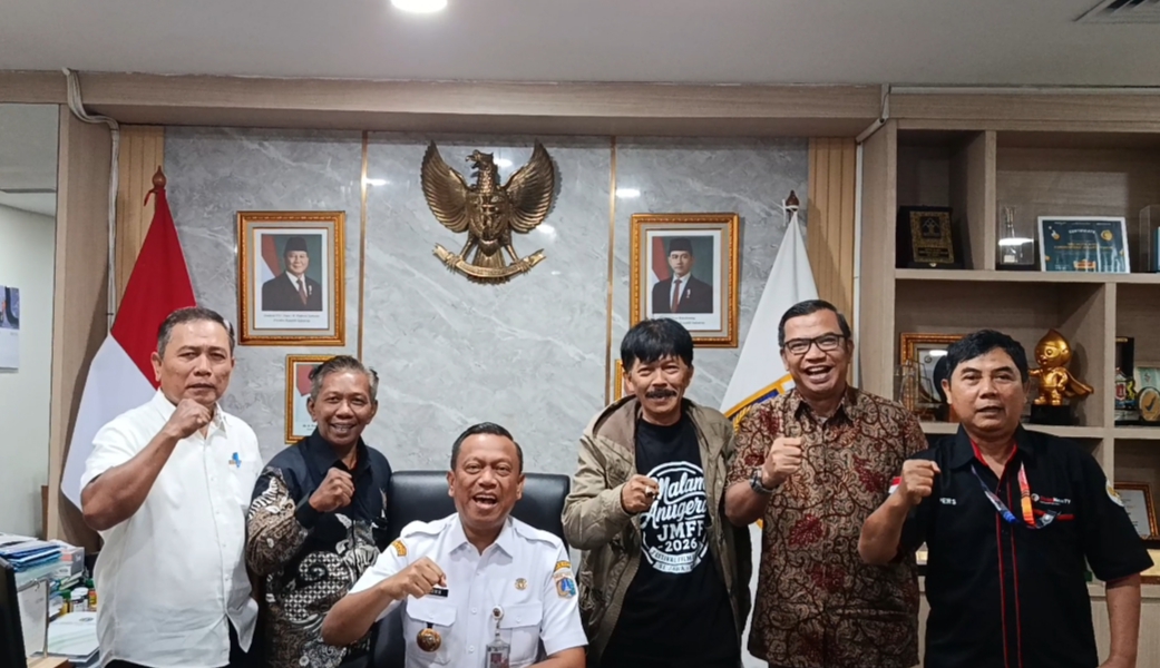 Budi Mulyawan Apresiasi Pembenahan Kota Jakarta Timur Menjadi Pelopor Jakarta Kota Global Dan Berbudaya