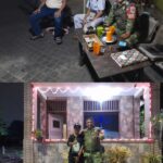 Cegah Tawuran dan Gangguan Kamtibmas, Sertu Moh Syawal Intensifkan Patroli Malam Cegah Tawuran dan Gangguan Kamtibmas, Sertu Moh Syawal Intensifkan Patroli Malam