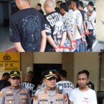 Cegat dan Ancam Pengendara di Kalideres, Lima Orang Debt Collector diamankan Polisi Cegat dan Ancam Pengendara di Kalideres, Lima Orang Debt Collector diamankan Polisi