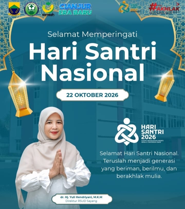 Cianjur Era Baru Semangat di Hari Santri Nasional