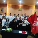 DPP Gerakan Pemuda Marhaenis Gelar Seminar Nasional Pembinaan Pancasila dan Pelantikan Pengurus Periode 2026–2030 di Ruang GBHN MPR RI DPP Gerakan Pemuda Marhaenis Gelar Seminar Nasional Pembinaan Pancasila dan Pelantikan Pengurus Periode 2026–2030 di Ruang GBHN MPR RI