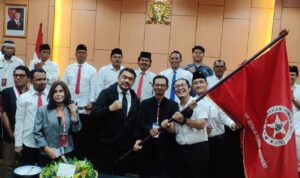 DPP Gerakan Pemuda Marhaenis Gelar Seminar Nasional Pembinaan Pancasila dan Pelantikan Pengurus Periode 2026–2030 di Ruang GBHN MPR RI DPP Gerakan Pemuda Marhaenis Gelar Seminar Nasional Pembinaan Pancasila dan Pelantikan Pengurus Periode 2026–2030 di Ruang GBHN MPR RI