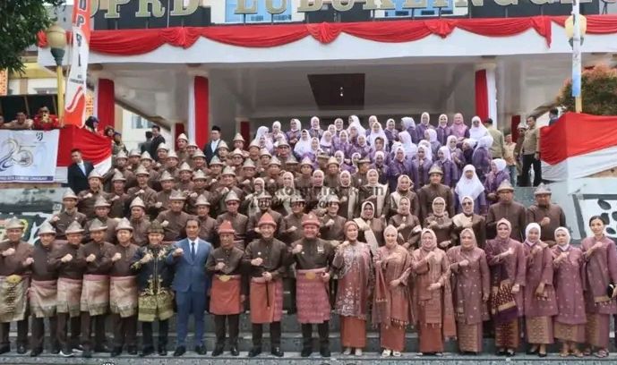 DPRD Lubuk Linggau Sukses Gelar Rapat Pleno Istimewa HUT ke – 25 Kota Lubuk Linggau Tahun 2026 DPRD Lubuk Linggau Sukses Gelar Rapat Pleno Istimewa HUT ke – 25 Kota Lubuk Linggau Tahun 2026