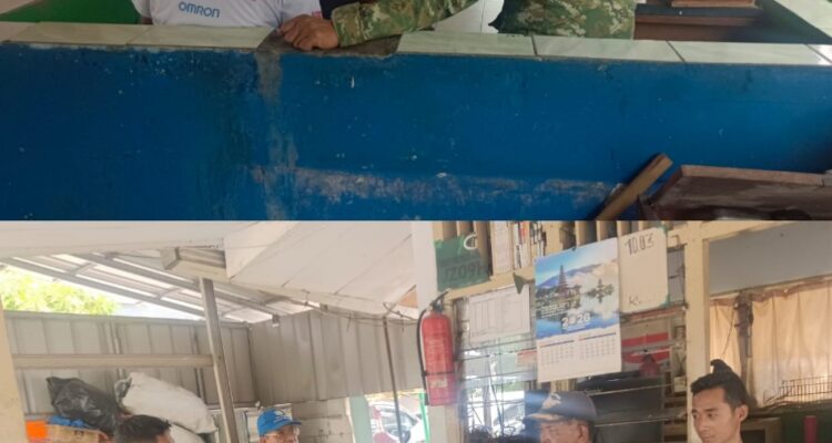 Dekat dengan Warga, Babinsa Sertu Agus Toni Aktif Merawat Komunikasi Sosial Dekat dengan Warga, Babinsa Sertu Agus Toni Aktif Merawat Komunikasi Sosial