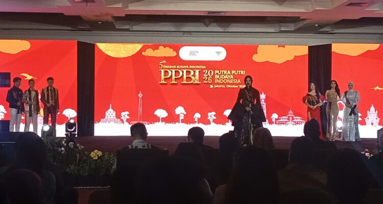 Enam Pasang Finalis Putra Putri Budaya Indonesia 2026 Jalani Sesi Tanya Jawab dengan Dewan Juri