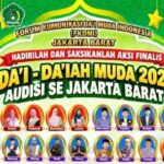 FKDMI Jakarta Barat Menggelar Aksi Finalis Festival Dai Muda Tahun 2026