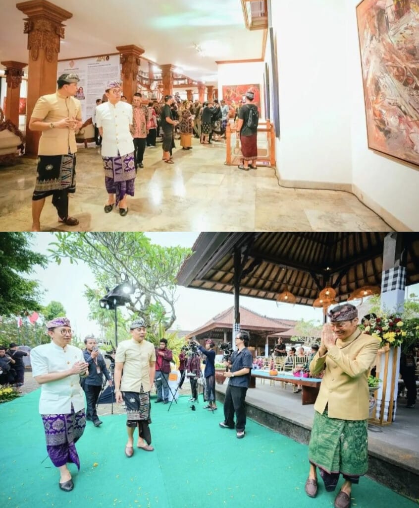 Fadli Zon Dorong Museum Jadi Motor Baru Pertumbuhan Ekonomi, Revitalisasi dan Inovasi Jadi Kunci
