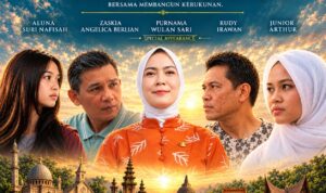 Film Ageman Usung Pesan Perdamaian dan Moderasi Beragama, Yayasan Pangudi Luhur Jakarta Siap Gelar Nobar dan Diskusi Film Ageman