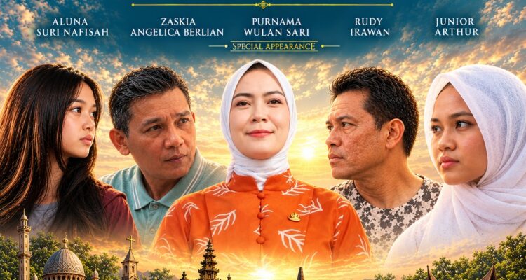 Film Ageman Usung Pesan Perdamaian dan Moderasi Beragama, Yayasan Pangudi Luhur Jakarta Siap Gelar Nobar dan Diskusi Film Ageman