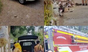 Gerak Cepat Ketua RW 01 Kunciran Jaya, Lansia Penderita Domestic Waste Hoarding dan Diabetes Mendapat Bantuan Lintas Instansi Gerak Cepat Ketua RW 01 Kunciran Jaya, Lansia Penderita Domestic Waste Hoarding dan Diabetes Mendapat Bantuan Lintas Instansi