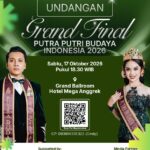 Grand Final Putra Putri Budaya Indonesia 2026, Finalis dari Berbagai Daerah Rayakan Keberagaman Budaya Nusantara