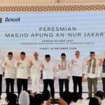 Gubernur DKI Jakarta Pramono Anung Meresmikan Masjid Apung An-Nur Jakarta sebagai Destinasi Baru Wisata Religi Ancol Gubernur DKI Jakarta Pramono Anung Meresmikan Masjid Apung An-Nur Jakarta sebagai Destinasi Baru Wisata Religi Ancol