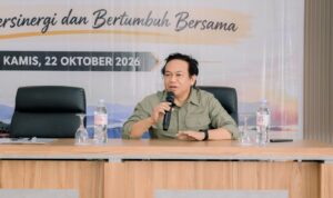 H. SAHNIL UMAR TERPILIH MENJADI KETUA ASOSIASI JASA PERTAMBANGAN KABUPATEN MOROWALI, TEGASKAN PENGUSAHA LOKAL HARUS KAYA DI NEGERI SENDIRI