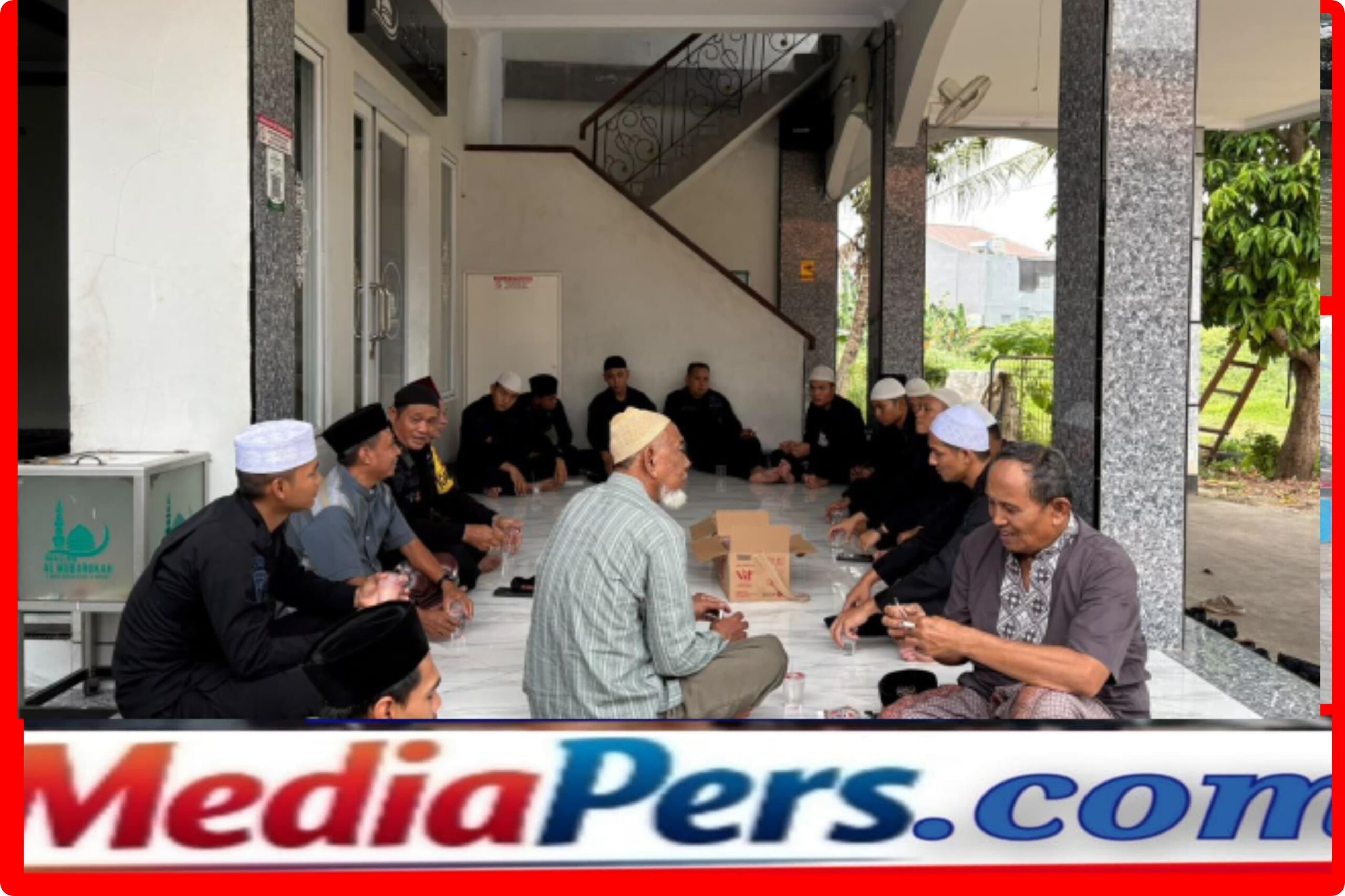 Brimob Metro Jaya Gelar Kegiatan Keagamaan dan Sosial, Perkuat Hubungan dengan Masyarakat