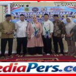 Musyawarah Mufakat, Abdul Kadir dan Slamet Hartono ditetapkan Sebagai Anggota BPD Waringin Jaya Dapil 1 Musyawarah Mufakat, Abdul Kadir dan Slamet Hartono ditetapkan Sebagai Anggota BPD Waringin Jaya Dapil 1