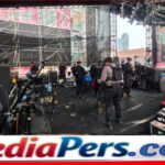 Brimob Metro Jaya Sterilisasi Synchronise Fest 2026 di Kemayoran, Pastikan Area Aman Brimob Metro Jaya Sterilisasi Synchronise Fest 2026 di Kemayoran, Pastikan Area Aman