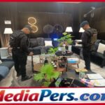 Brimob Polda Metro Jaya Sterilisasi Jelang Konser “BABYMONSTER” di Senayan Pastikan Area Aman Dan Kondusif Brimob Polda Metro Jaya Sterilisasi Jelang Konser “BABYMONSTER” di Senayan Pastikan Area Aman Dan Kondusif