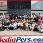 Brimob Polda Metro Jaya Bangun Kedekatan dengan Anak Kunjungan Edukatif Belajar Sambil Bermain Brimob Polda Metro Jaya Bangun Kedekatan dengan Anak Kunjungan Edukatif Belajar Sambil Bermain