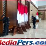 Brimob Polda Metro Jaya Sisir Terminal 3 Soetta, Sterilisasi Jelang Kunjungan Sekjen PBB