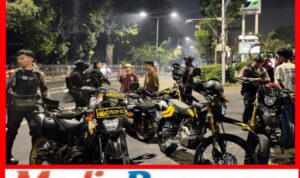 Brimob Polda Metro Jaya Gagalkan Balap Liar dan Amankan Terduga Pelaku Tawuran di Jaktim Brimob Polda Metro Jaya Gagalkan Balap Liar dan Amankan Terduga Pelaku Tawuran di Jaktim