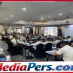 Lapas Pati Ikuti Rakor Pemberian Perlindungan terhadap Petugas Pemasyarakatan yang Tangani Tindak Pidana Terorisme Lapas Pati Ikuti Rakor Pemberian Perlindungan terhadap Petugas Pemasyarakatan yang Tangani Tindak Pidana Terorisme