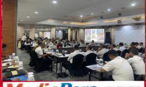 Lapas Pati Ikuti Rakor Pemberian Perlindungan terhadap Petugas Pemasyarakatan yang Tangani Tindak Pidana Terorisme Lapas Pati Ikuti Rakor Pemberian Perlindungan terhadap Petugas Pemasyarakatan yang Tangani Tindak Pidana Terorisme