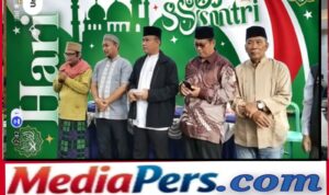 “Santri Menguatkan Negeri Menuju Indonesia Emas”, H. Lili Sutarli dan Tokoh Masyarakat Sampaikan Pesan Kebangsaan “Santri Menguatkan Negeri Menuju Indonesia Emas”, H. Lili Sutarli dan Tokoh Masyarakat Sampaikan Pesan Kebangsaan