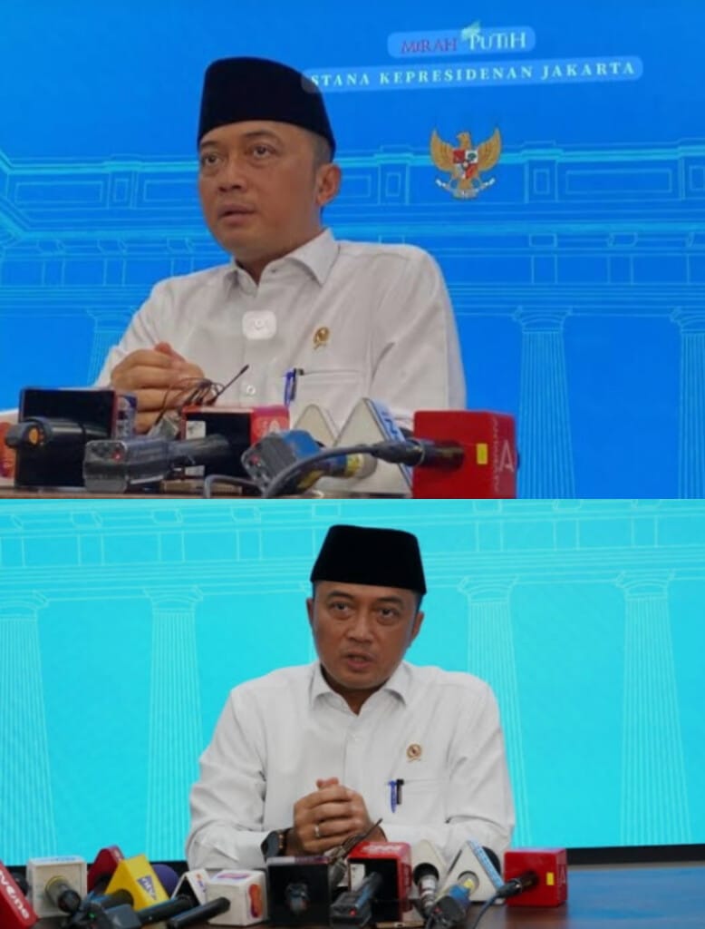 Hari Santri 2026, Mensesneg Prasetyo Hadi Tegaskan Komitmen Pemerintah Majukan Pesantren