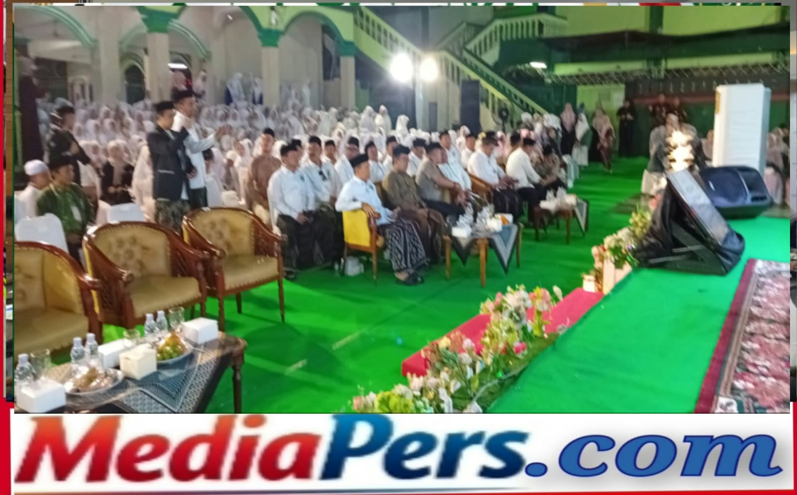 Hari Santri Nasional 2026 Istighotsah Kebangsaan di Ponpes Asshiddiqiyah, 1.000 Santri Doakan Persatuan dan Keutuhan Bangsa