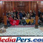 Totok Hedi, Anggota DPR RI, Menggembleng Pengurus Gerakan Pemuda Marhaenis Kota Yogyakarta Totok Hedi, Anggota DPR RI, Menggembleng Pengurus Gerakan Pemuda Marhaenis Kota Yogyakarta
