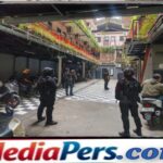 Brimob Polda Metro Jaya Backup Pemulihan Kampung Ambon, Sejumlah Senjata Tajam Disita Brimob Polda Metro Jaya Backup Pemulihan Kampung Ambon, Sejumlah Senjata Tajam Disita