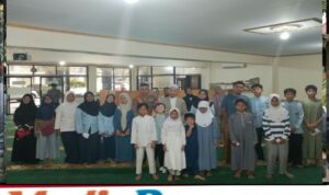 Brimob Polda Metro Jaya Hadirkan Kepedulian Lewat Santunan Anak Yatim Brimob Polda Metro Jaya Hadirkan Kepedulian Lewat Santunan Anak Yatim